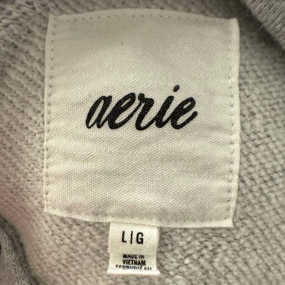 Aerie Hooded Sweatshirt - Picture 6 of 8